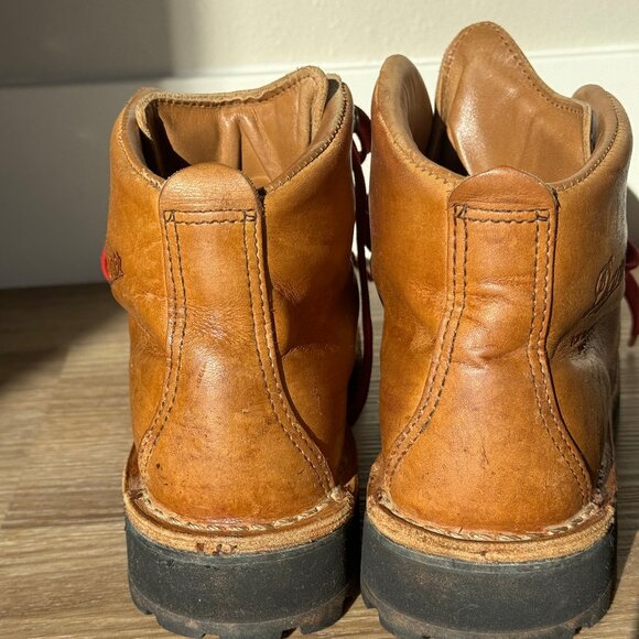 Danner Mountain Light Cascade Clovis Leather Hiking Boots, Women's US sz 8.5 - Picture 9 of 9